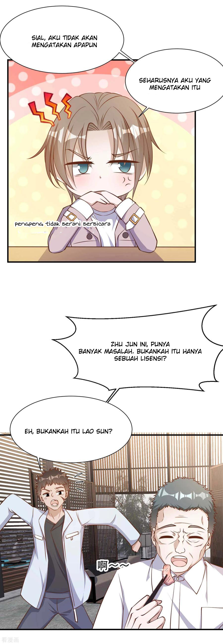 God Fisherman Chapter 92 Gambar 7